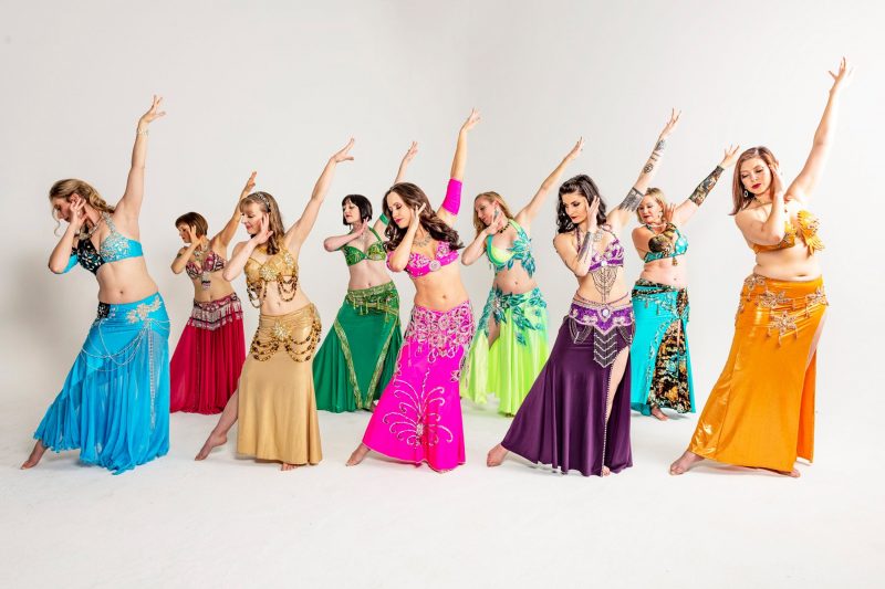 Belly Dance - Dancemart